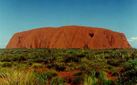 Uluru, Ayers Rock, Australia